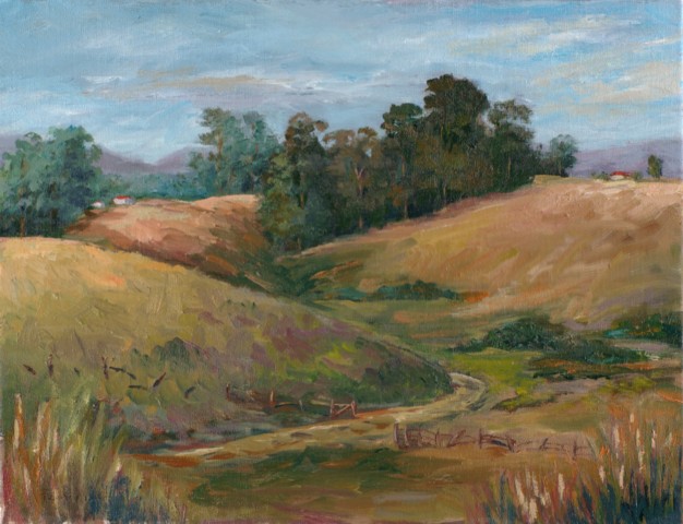 Summer in Watsonville